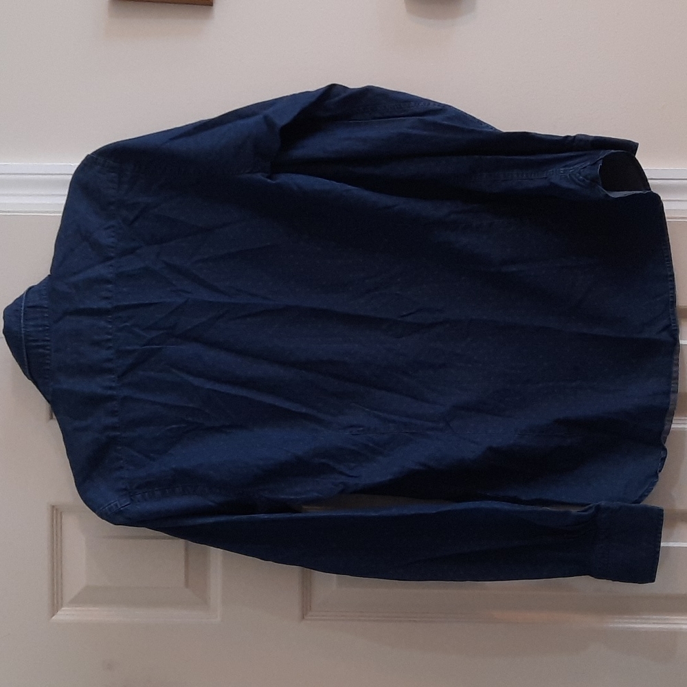 Massimo Dutti Long Sleeve Button down - Picture 3 of 7